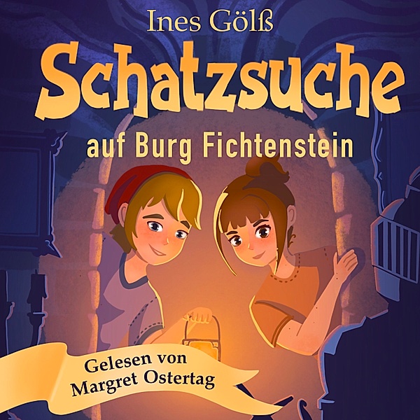 Abenteuer auf Burg Fichtenstein - 1 - Schatzsuche auf Burg Fichtenstein, Ines Gölss