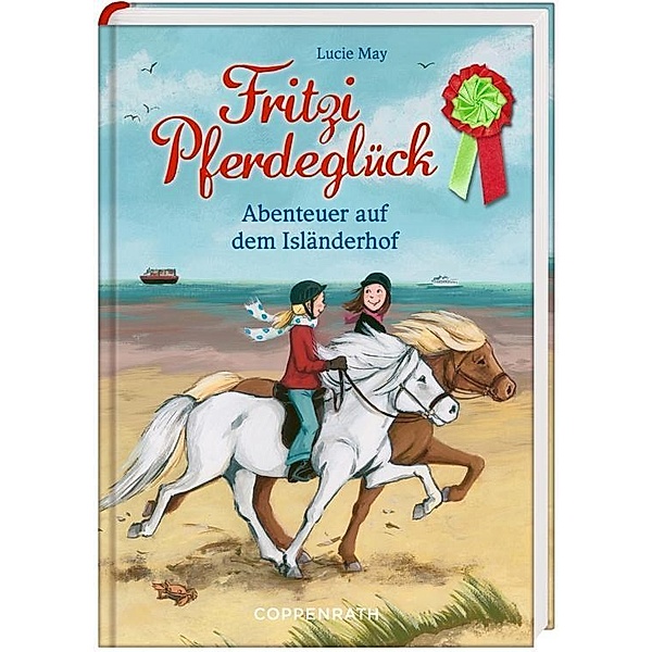 Abenteuer auf dem Isländerhof / Fritzi Pferdeglück Bd.4, Lucie May