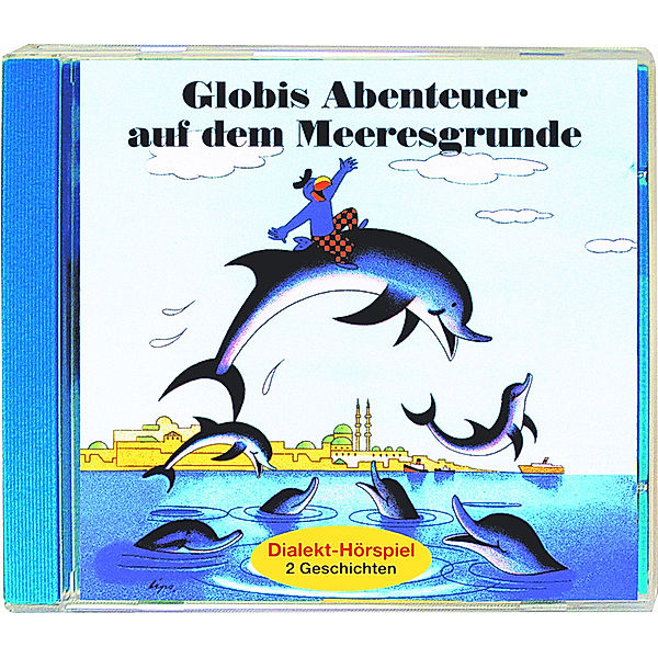 Abenteuer auf dem Meeresgrund, GLOBI