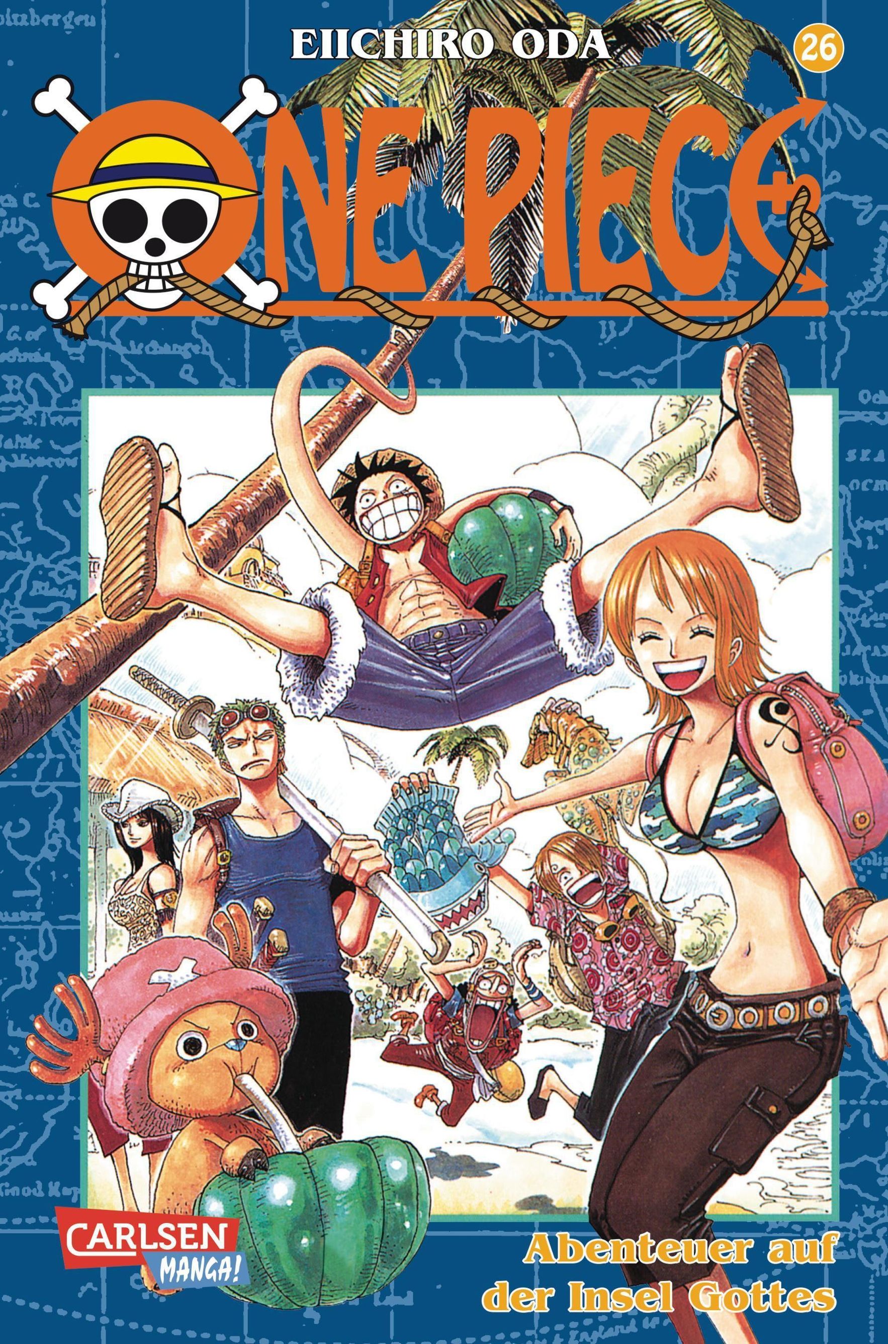 One Piece sind diese Folgen wichtig für die Story? (Anime, Manga, Eiichiro  Oda)