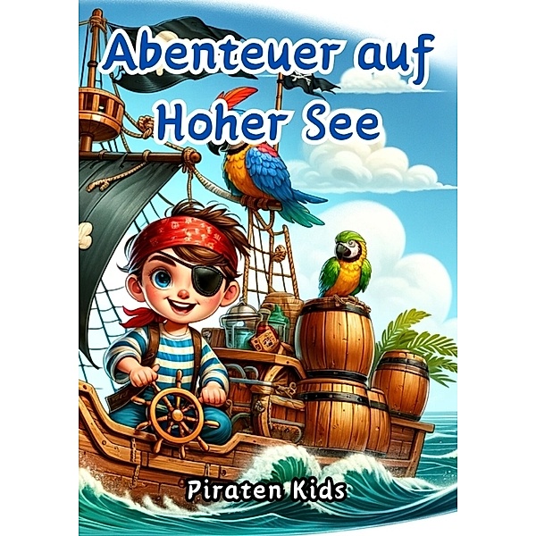 Abenteuer auf Hoher See, Maxi Pinselzauber