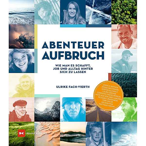 Abenteuer Aufbruch, Ulrike Fach-Vierth