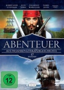 Image of Abenteuer - Aus 150 Jahren Literaturgeschichte