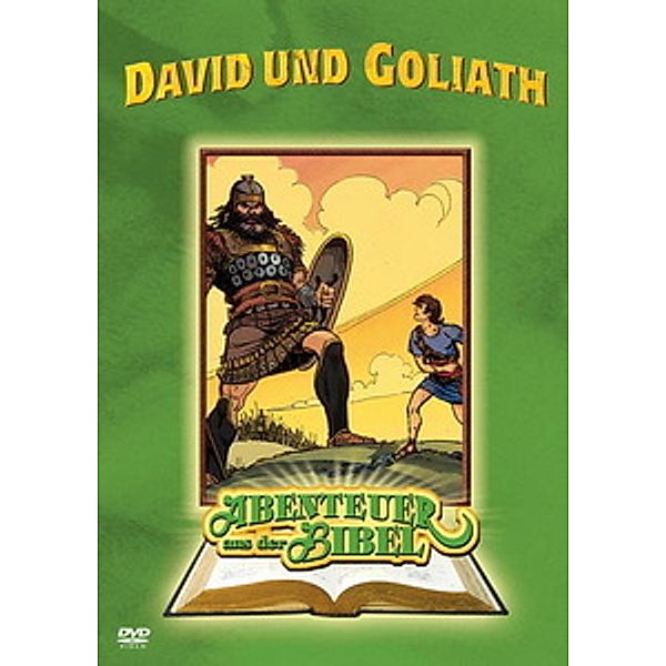 Abenteuer aus der Bibel - David und Goliath