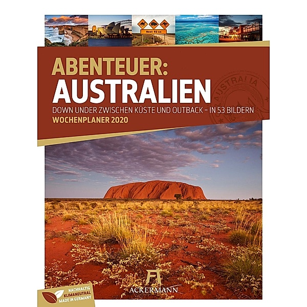 Abenteuer: Australien 2020