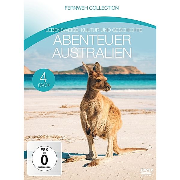 Abenteuer Australien, br-TV