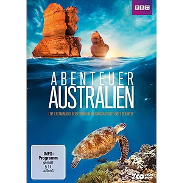 Abenteuer Australien - Eine erstaunliche Reise rund um die großartigste Insel der Welt, Neil Oliver