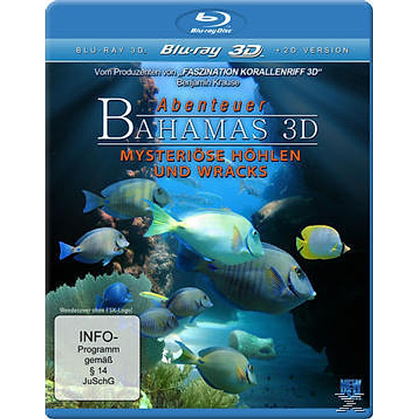 Abenteuer Bahamas 3D, N, A