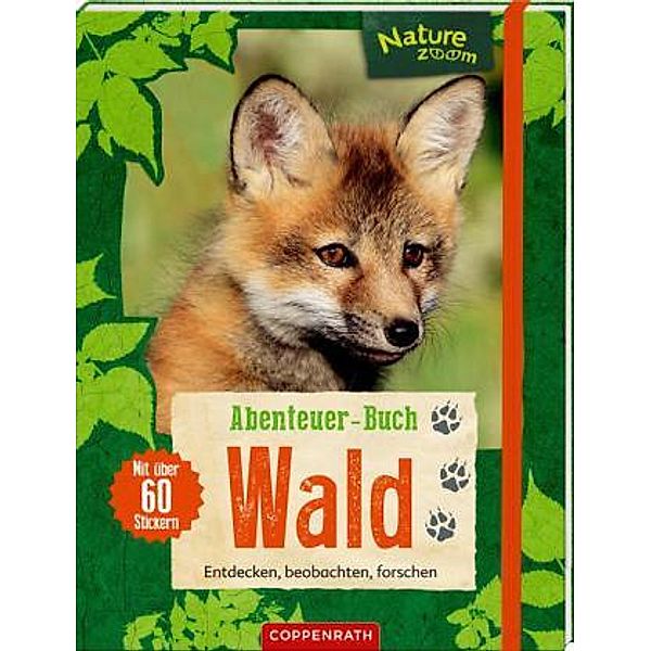 Abenteuer-Buch Wald, Barbara Wernsing