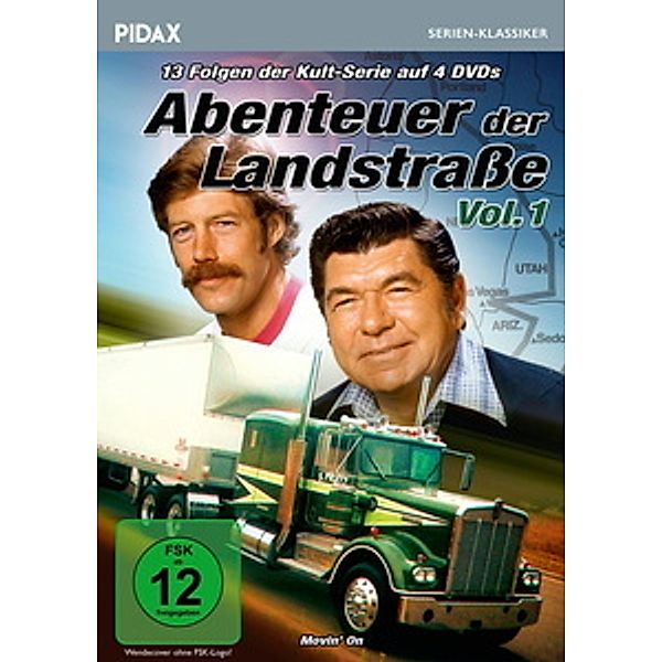 Abenteuer der Landstrasse, Vol. 1, Abenteuer der Landstrasse