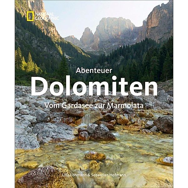 Abenteuer Dolomiten, Ulla Lohmann