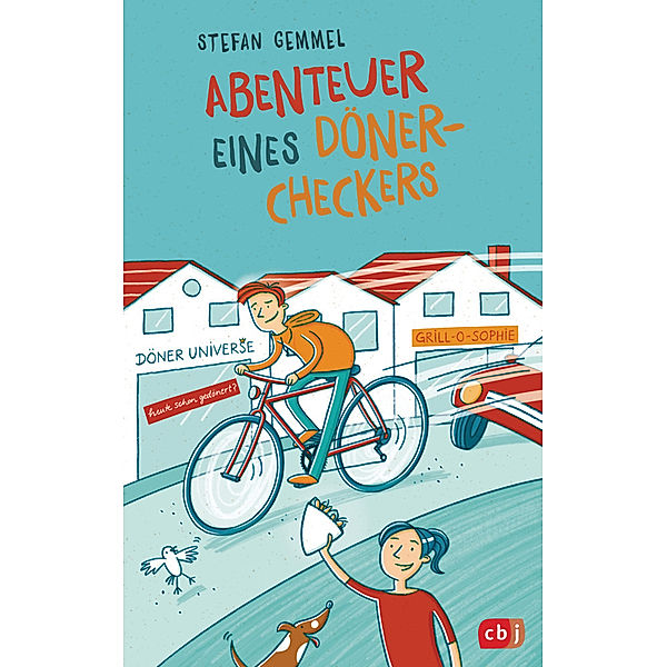 Abenteuer eines Döner-Checkers, Stefan Gemmel