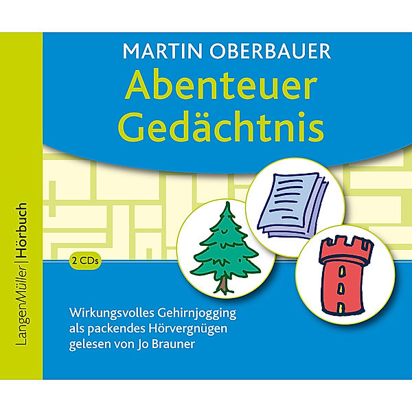 Abenteuer Gedächtnis, Martin Oberbauer