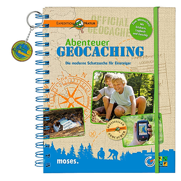 Abenteuer Geocaching, Ramona Jakob