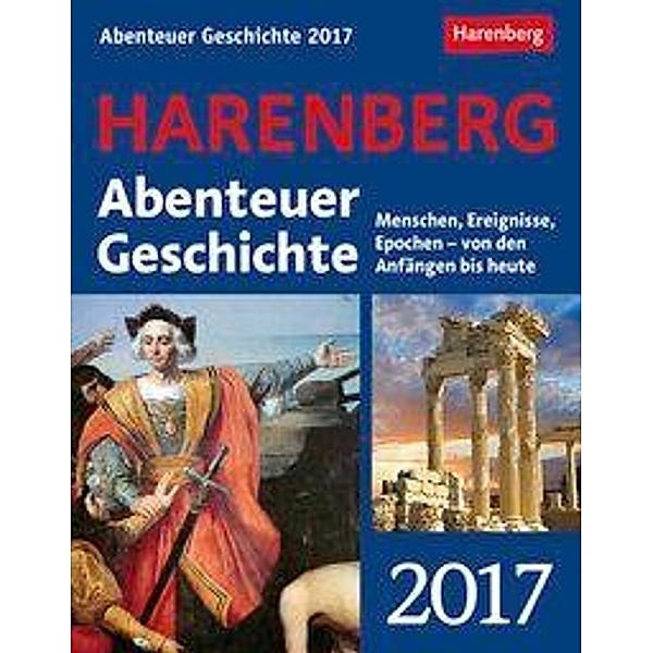 Abenteuer Geschichte 2017, Markus Hattstein