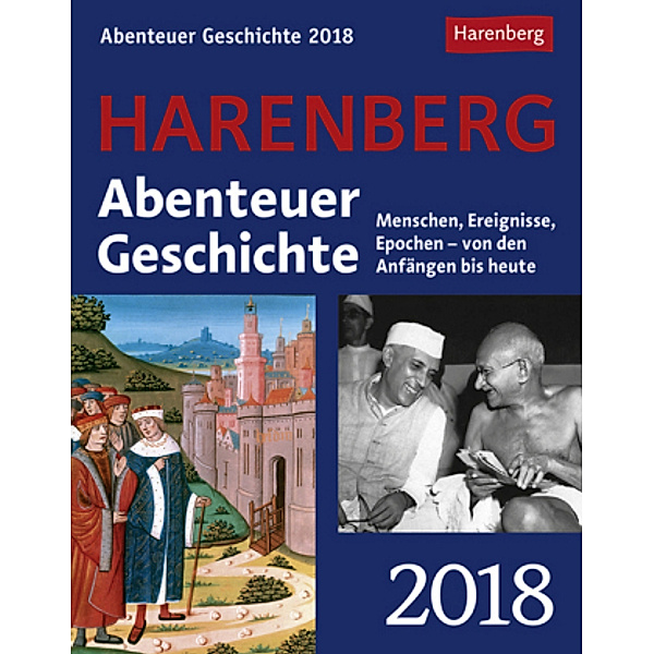 Abenteuer Geschichte 2018, Markus Hattstein