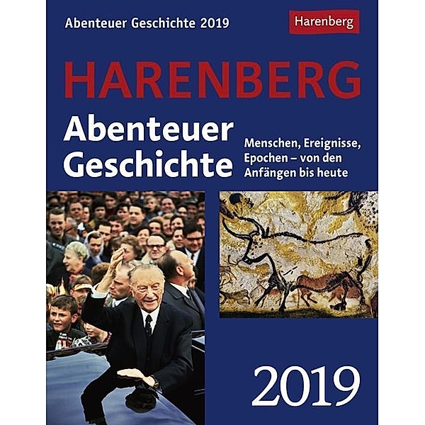 Abenteuer Geschichte 2019, Markus Hattstein
