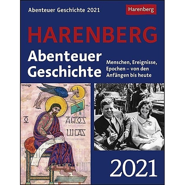 Abenteuer Geschichte 2020, Markus Hattstein