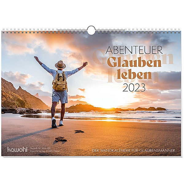 Abenteuer Glauben leben 2023