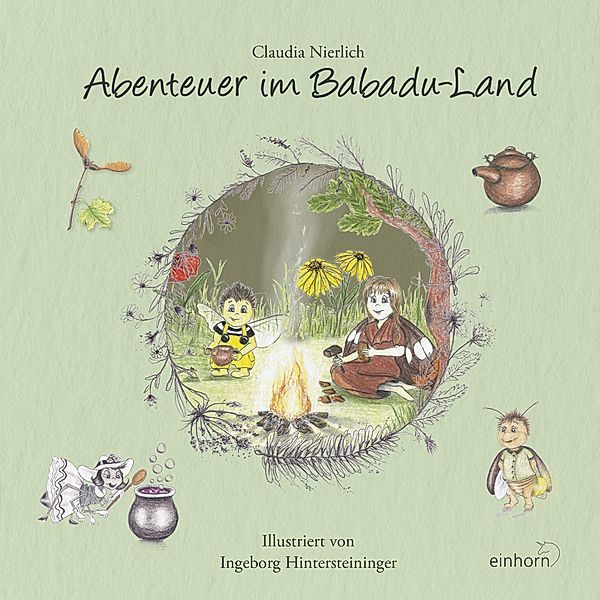 Abenteuer im Babadu-Land, Claudia Nierlich