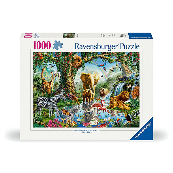 Ravensburger Verlag Abenteuer im Dschungel
