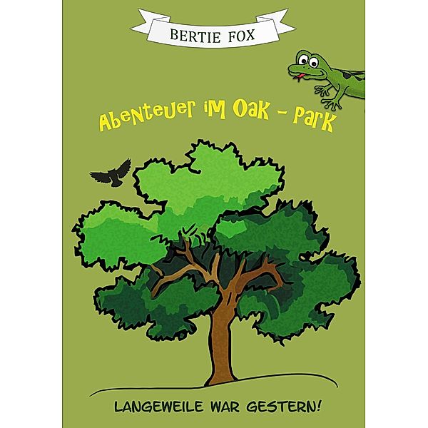 Abenteuer im Oak-Park, Bertie Fox