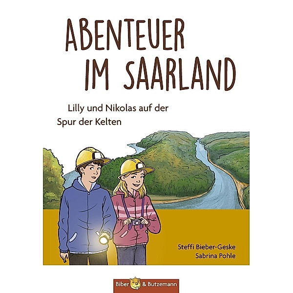 Abenteuer im Saarland, Steffi Bieber-Geske