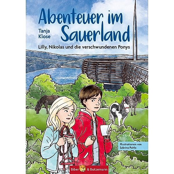 Abenteuer im Sauerland, Tanja Klose
