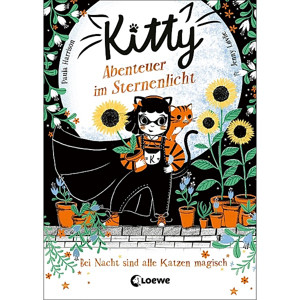 Abenteuer im Sternenlicht / Kitty Bd.3, Paula Harrison
