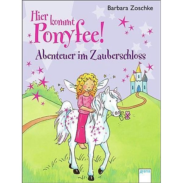 Abenteuer im Zauberschloss, Barbara Zoschke