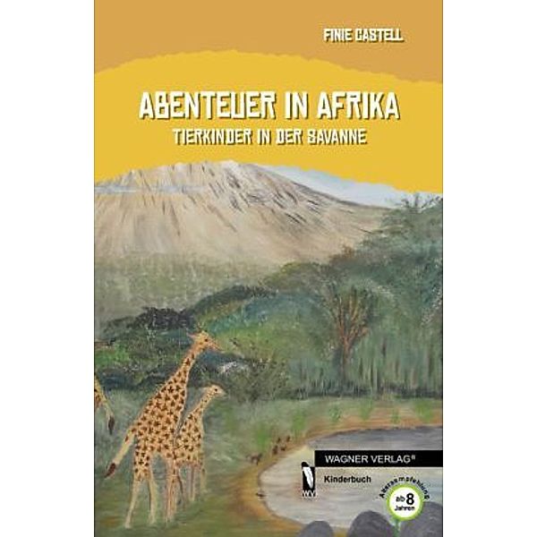 Abenteuer in Afrika, Finie Castell