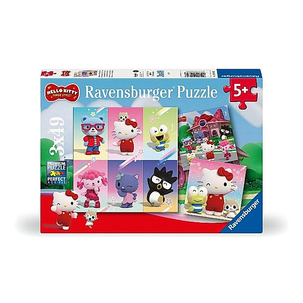 Ravensburger Verlag Abenteuer in Cherry Town