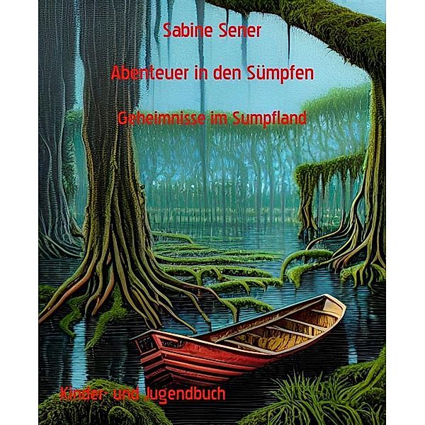 Abenteuer in den Sümpfen, Sabine Sener