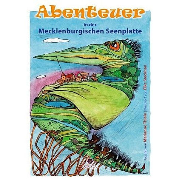 Abenteuer in der Mecklenburgischen Seenplatte, Marianne Thiele