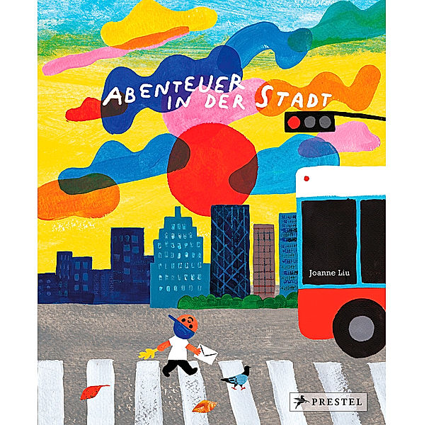 Abenteuer in der Stadt, Joanne Liu