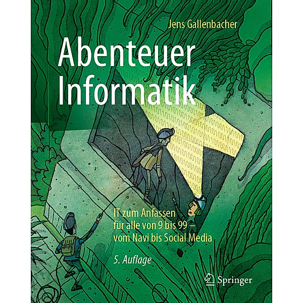 Abenteuer Informatik, Jens Gallenbacher