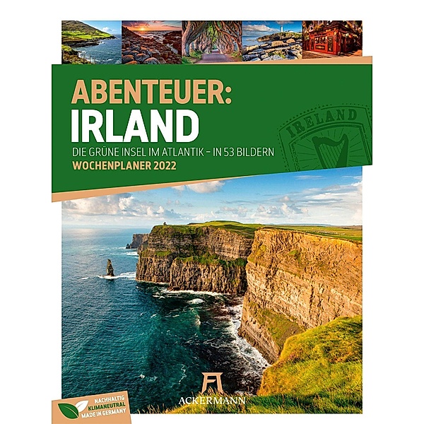 Abenteuer: Irland 2022
