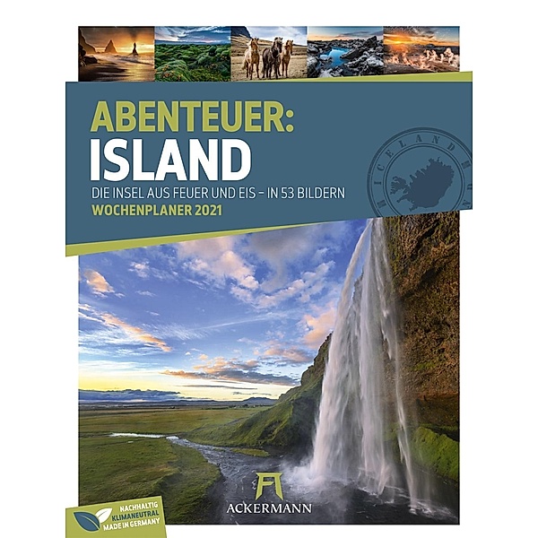 Abenteuer: Island 2021