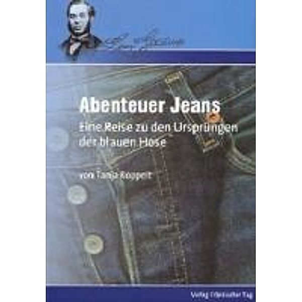 Abenteuer Jeans, Tanja Roppelt