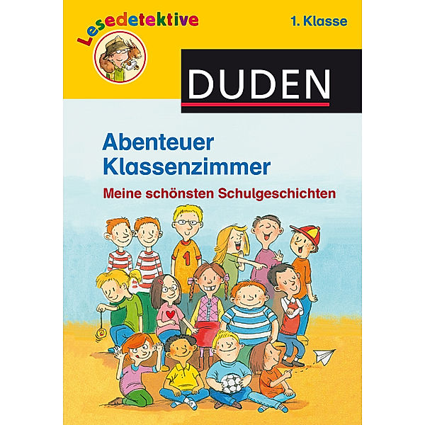 Abenteuer Klassenzimmer, Martin Klein, Hanneliese Schulze