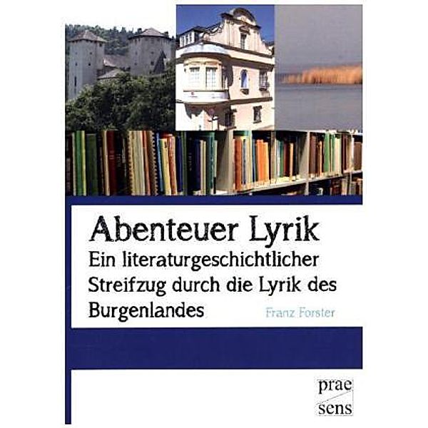 Abenteuer Lyrik, Franz Forster