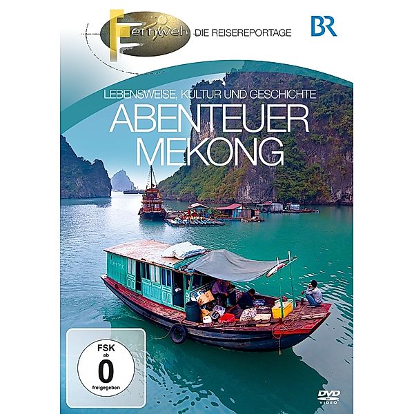 Abenteuer Mekong - Fernweh, Br-fernweh