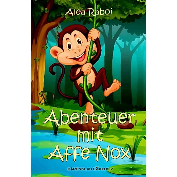 Abenteuer mit Affe Nox, Alea Raboi