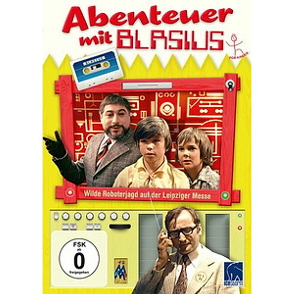 Abenteuer mit Blasius, Werner Bender