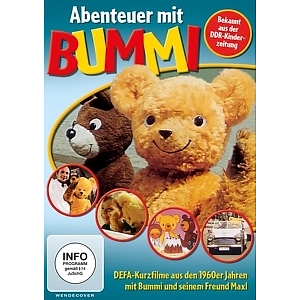 Abenteuer Mit Bummi, Diverse Interpreten