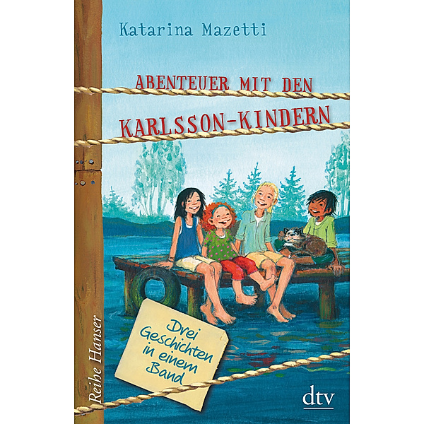Abenteuer mit den Karlsson-Kindern, Katarina Mazetti