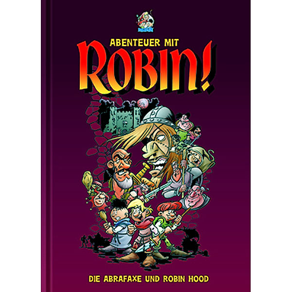 Abenteuer mit Robin!, Hubertus Rufledt, Lucio Leoni