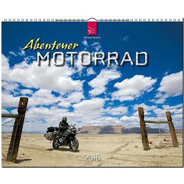 Abenteuer Motorrad 2016