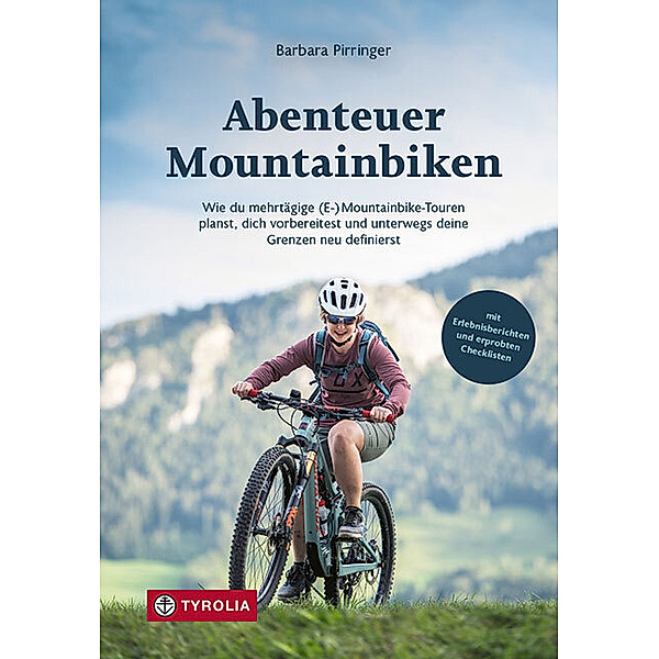 Abenteuer Mountainbiken, Barbara Pirringer