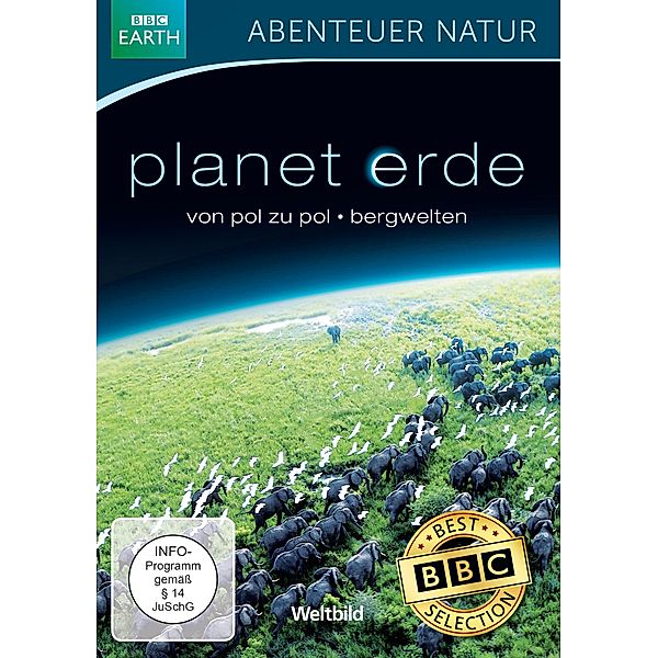 Abenteuer Natur - Planet Erde